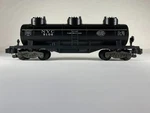 American Flyer 4-9106, New York Central 3-DOME Tank Car, Nib. Fixed Price $9.95.