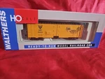 Walthers Ho Rtr 932-2572 40 Meat Reefer Art #26022 Nib. Fixed Price $23.00.