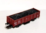 Lima Ho 30 3174 High Edge Dump Wagon + Loading Coal Ores Fs, Uic. Fixed Price $28.88.