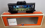Lionel 2228110 Halloween Hallow's Eve Porthole Caboose Led Light Gauge Train. Fixed Price $89.95.