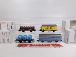 4X Rklin Insider H0 Ac Annual Car Db 2008 2010 2011 2012 Mint Box #DI856-0.5. Fixed Price $89.91.