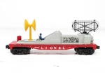 Lionel 6-26781 3540 Operating Radar Car Ln. Fixed Price $64.99.