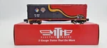 S-gauge Mth 35-74023 Norfolk Southern First Responders Hazmat Response Box Car. Fixed Price $39.99.