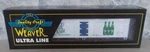 Weaver Rock Green Light Woodside Refrigerator 3-RAIL Train Car New. Fixed Price $52.49.