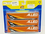 Ho Athearn 27722 48' Container 3-PACK Allied Van Lines-the Careful Movers!!. Fixed Price $74.99.