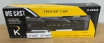 K-line K652-1471 Dl&w Lackawanna Scale Die-cast Gondola Train Car Scrap Load. Fixed Price $69.95.