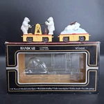K-line K-2625-02 Coca Cola Motorized Handcar & Trailer Gauge. Fixed Price $61.99.
