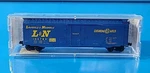SB21: Micro-trains 32140 Scale 50' Boxcar Louisville & Nashville. Fixed Price $17.95.