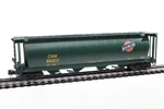 Mth 20-99057/56 Scale Chicago Nw 100 Ton Covered Hopper Acf Center Flow New!. Fixed Price $74.99.