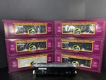 Mth 20-90579 Norfolk Southern Ns 4-BAY Hopper 6-CAR Set Lnib. Fixed Price $349.00.