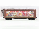 Scale Micro-trains Mtl 04700409 Ringling Bros 40' Wood Reefer Billboard #9. Fixed Price $32.95.