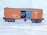 Lionel Gauge #X3464 Nyc Operating Box Car R/n 15900. Fixed Price $5.00.