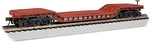 Bachmann 52' Center Depressed Flatcar Pennsylvania 435493 - Ho Scale Model. Fixed Price $33.80.