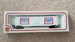 Bachmann Budweiser Beer Advertising Box Car Ho Scale 1:87 Model Railroad. Fixed Price $39.99.