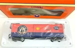 Lionel #48-1801030 Lots Samuel Adams Gauge Boxcar 2018 New Ship Carton. Fixed Price $89.95.