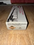 Proto 2000, Ho Scale Western Pacific 52 Drop End Mill Gondola. WP#6584. Fixed Price $25.00.