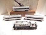 Lionel- 11828- New Jersey Transit Passenger Train Set- 0/027 Scale-ln -open Sh. Fixed Price $275.00.