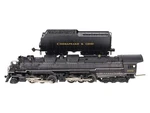 Mth 20-3017-1 C&o 2-6-6-6 H-8 Allegheny Steam Locomotive Tender W/PS1 #1604. Fixed Price $612.49.