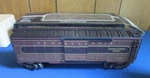 K-line K641-1892 Kcc Pennsylvania Prr Railway Express Agency Boxcar Iob. Fixed Price $23.40.