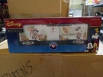 Lionel 6-83952 Disney Minnie Mouse Happy Holidays Box Car O-27 New Cts 3.1.4Z. Fixed Price $42.95.