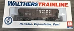 Walthers Trainline #931-1843 Two-bay Hopper Southern Pacific Nib Cc. Fixed Price $16.99.