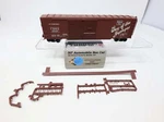 Used Life-like Ho Scale PROTO2000 50' Auto Box Car Cb&q #48047 Kit Read. Fixed Price $17.08.
