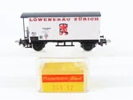 Ho Scale Liliput 24952 Sbb-cff Swiss Wenbr Z Rich Beer Car #517002P. Fixed Price $24.95.