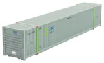 Micro-trains Mtl N-scale 53FT Corrugated Shipping Container Cofc/cfqu #618025. Fixed Price $15.99.