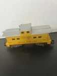 Vintage Gauge #24631 American Flyer Caboose Made From 1959 To 1965. Fixed Price $25.00.