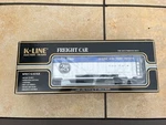 K-line 1999TF Toy Fair 25 Anniversary Classic Reefer. Fixed Price $19.99.