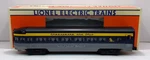 Lionel 6-19150 Gauge C&o Aluminum "allegheny Club" Observation Car #2503 Ex. Fixed Price $64.99.