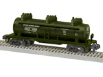 Lionel 2219200 Gauge American Flyer 3 Dome Tank Car Us Army 10981. Fixed Price $57.99.
