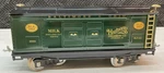 Mth 10-2061 & Harmony Creamery Tca 214 Box Car Standard Tinplate Ex. Fixed Price $299.95.