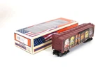 Lionel 2038110 Angela Trotta Thomas Well Stocked Shelves Boxcar, Gauge. Fixed Price $74.99.