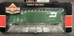 Intermountain Railway Ho Rtr 47504-19 P-s 5277 Cf Boxcar Burlington Northern Nib. Fixed Price $29.99.