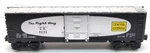 Lionel 6-9435 O27 Gauge Lcca Central Of Georgia Boxcar Ex/box. Fixed Price $18.88.