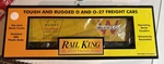 Mth Rail King Wilson & Company Reefer Car #30-7822 Nib. Fixed Price $50.00.