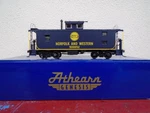 Athearn Genesis Norfolk Western Icc Caboose #500852 Ho ATHG78583 Sal N&w P&wv. Fixed Price $99.00.