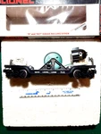 Lionel #6-16650 Lines Searchlight Car. Fixed Price $24.00.