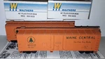 2-VINTAGE Walthers #932-3223 Maine Central 40' Plug Door Box. Fixed Price $59.99.