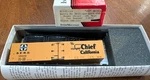 Intermountain Ho Kit #41101-12 Refrigerator Car Santa Fe Super Chief 35892 Ny. Fixed Price $19.99.