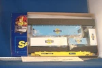 Jp Ho Athearn Special Edition 2312 Containers Acf Center Flow Husky Stack. Fixed Price $66.41.
