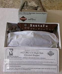 Proto 2000 Kit #21871-4427 PS2-CD High-side Covered Hopper At&sf CAR#307746. Fixed Price $24.99.