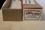 Ho Scale Walthers, Sells Floto Norris Rowe Flat Cars Great American Circus Built. Fixed Price $40.00.