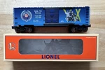 Lionel Gauge 6-29226 726 Berkshire Century Club Boxcar 1997 Nib. Fixed Price $25.00.