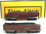 Mth 30-2196-1 Lehigh Valley Alco Pa Aa Diesel Engine Set #603/605 W/PS2 Nib. Fixed Price $277.41.