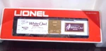 Lionel #6-7707 White Owl Box Car. Fixed Price $39.99.