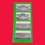Bowser Ho 53' Roadrailer Plate Wall Triple Crown 55501. Fixed Price $29.99.