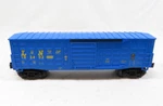 Lionel 6-15013 L&n Waffle Sided Box Car Nib. Fixed Price $25.49.