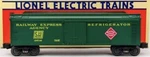 Lionel Soo Line Rea Reefer Car 6-19536! Railway Express Agency Train Gauge. Fixed Price $29.99.